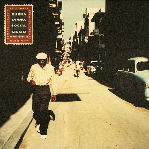 Cooder Ry & Cuban All Stars - Buena Vista Social Club Lp 0075597951684