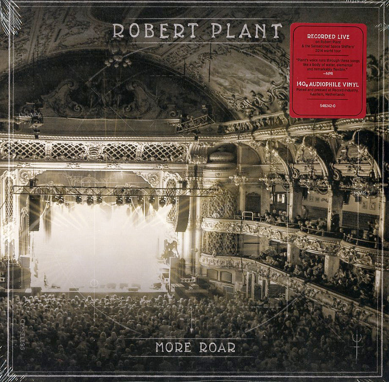 Plant Robert - More Roar (Rsd15)