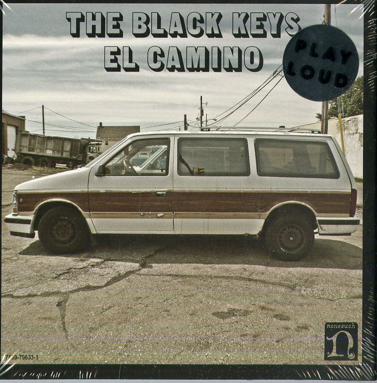 Black Keys The - El Camino Cd 0075597963311