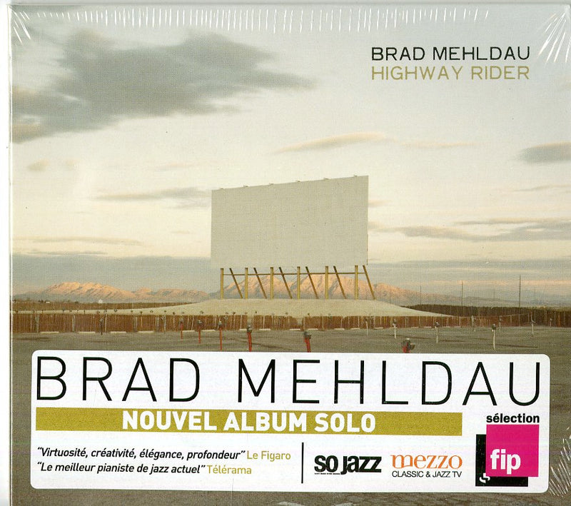 Mehldau Brad - Highway Rider