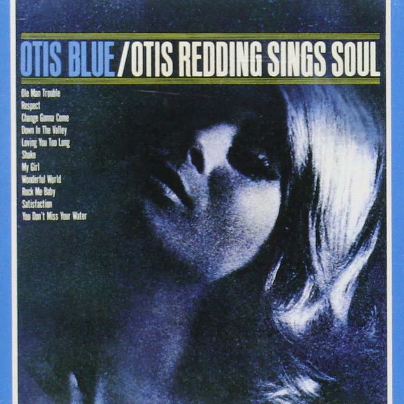 Redding Otis - Otis Blue CD 0075678031823