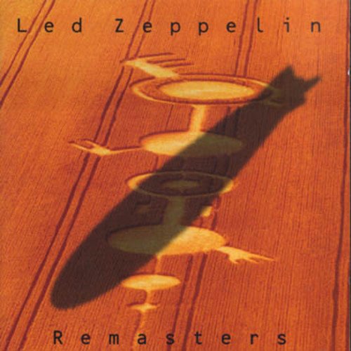 Led Zeppelin - Remasters Cd 0075678041525