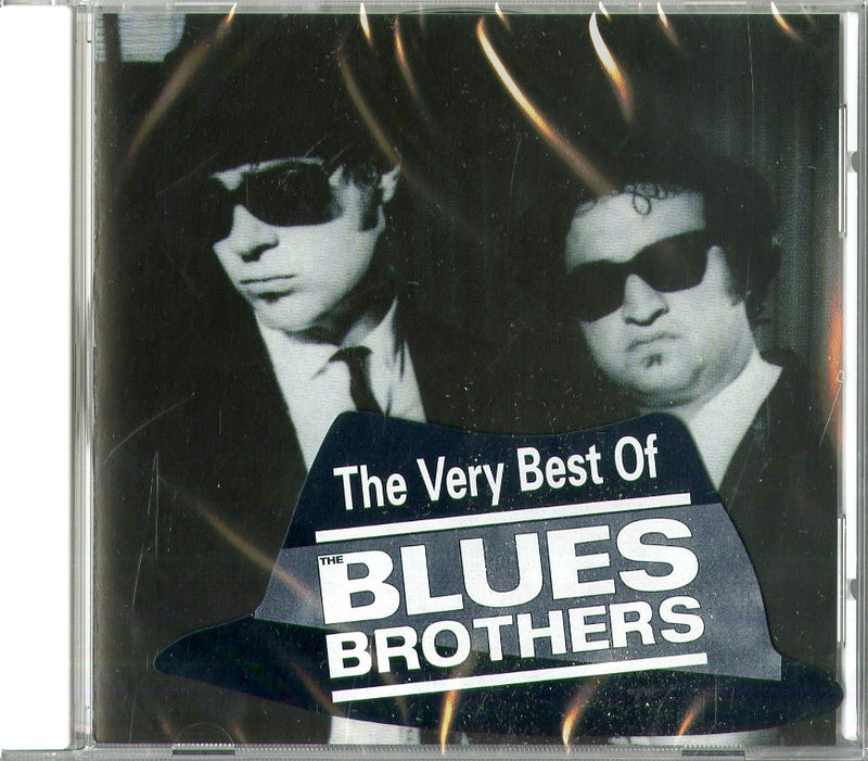 Blues Brothers The - The Very Best Of Cd 0075678062025