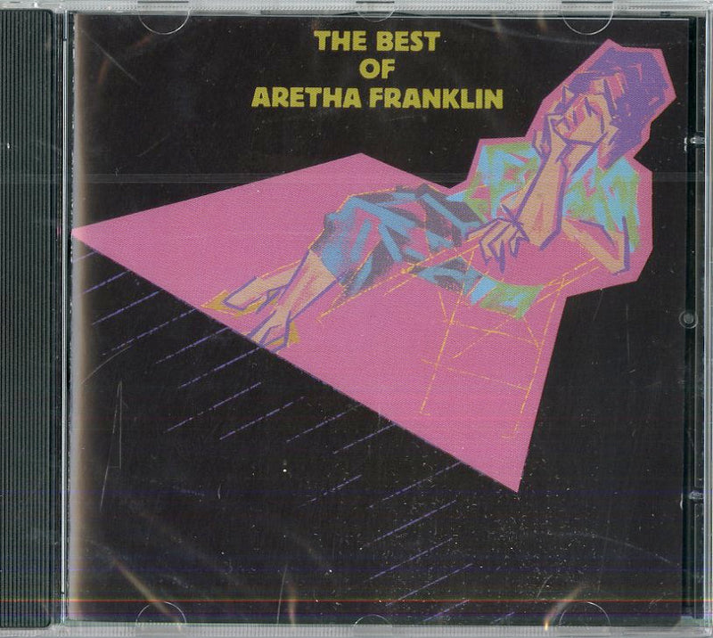 Franklin Aretha - The Best Of Aretha Franklin