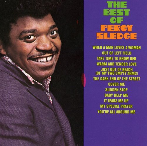 Percy Sledge - The Best Of Percy Sledge Cd 0075678144325