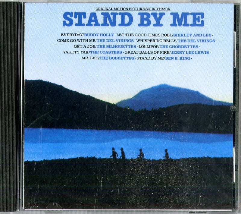 O.S.T.-Stand By Me - Stand By Me