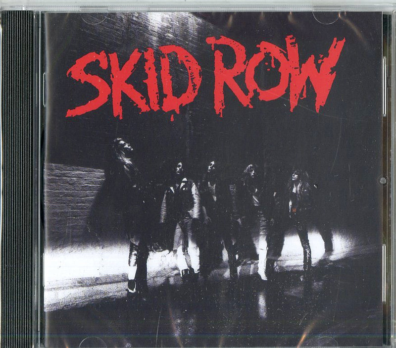 Skid Row - Skid Row Cd 0075678193620