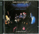 Crosby Stills Nash & Young - 4 Way Street Cd 0075678240829