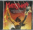 Manowar - The Triumph Of Steel Cd 0075678242328