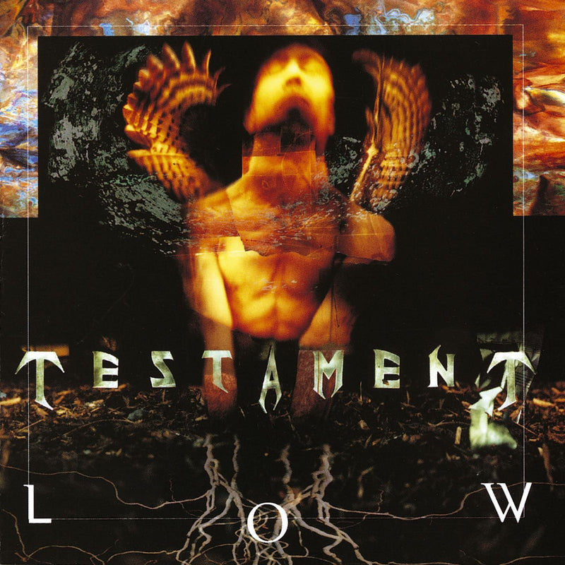 Testament - Low Cd 0075678264528