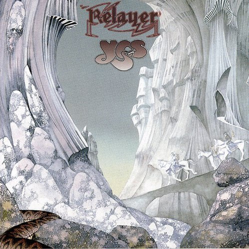 Yes - Relayer Cd 0075678266423