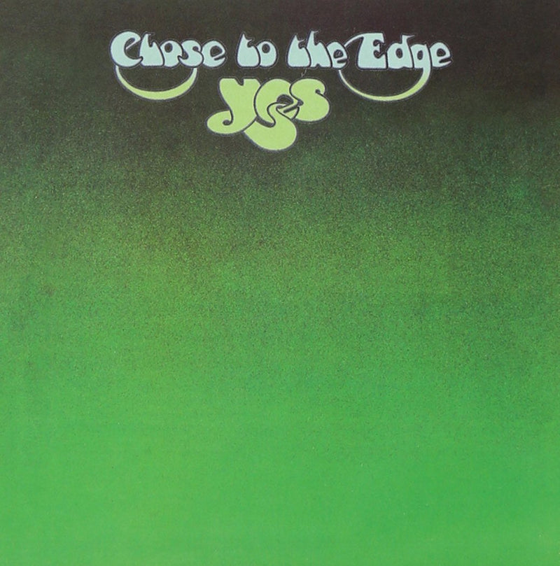 Yes - Close To The Edge Cd 0075678266621