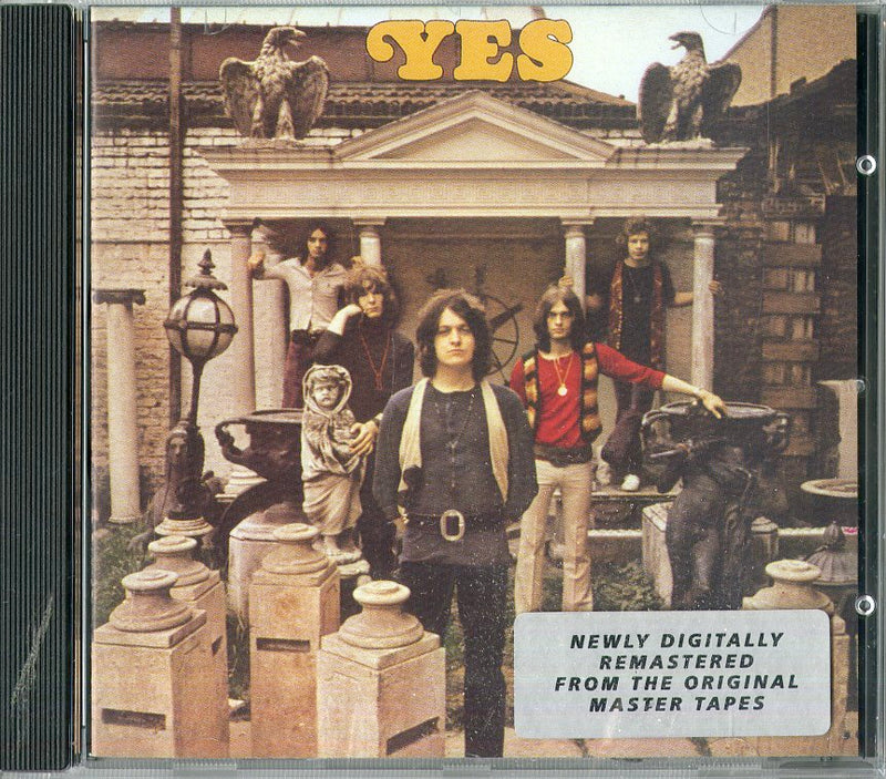 Yes - Yes (Remastered)