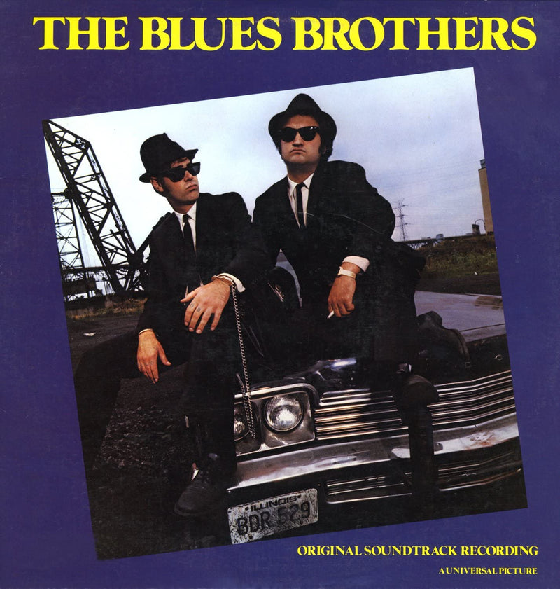 O.S.T.-The Blues Brothers - The Blues Brothers Cd 0075678278723