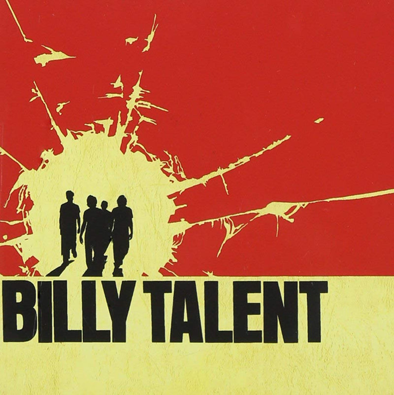 Billy Talent - Billy Talent Cd 0075678361425