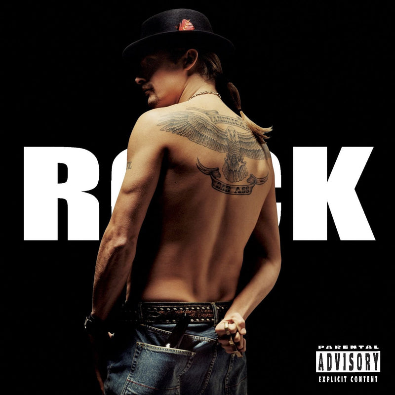 Kid Rock - Kid Rock Cd 0075678368523