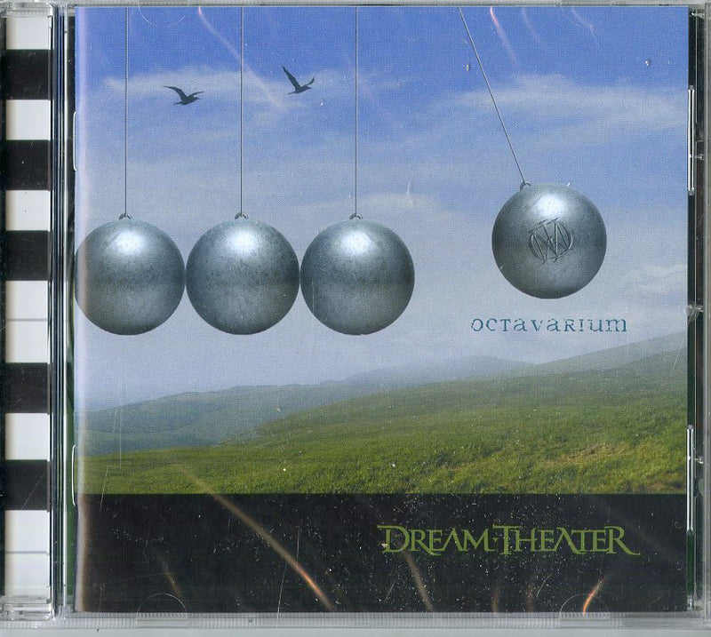 Dream Theater - Octavarium Cd 0075678379321