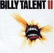 Billy Talent - Ii Cd 0075678394126
