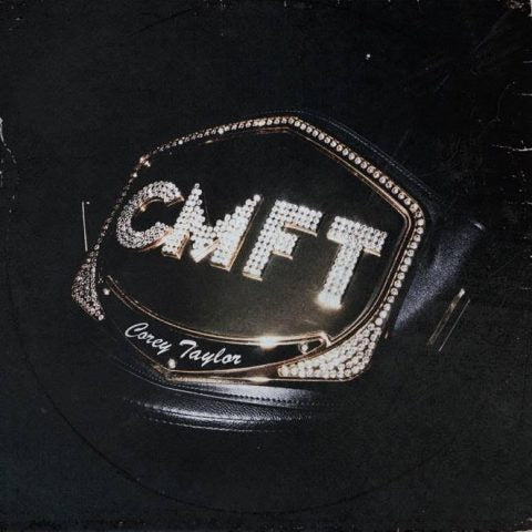 Taylor Corey (Slipknot) - Cmft (Vinyl White Limited Edt.) () Lp 0075678647390