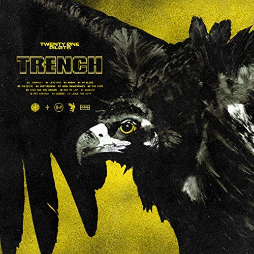 Twenty One Pilots - Trench Lp 0075678654695