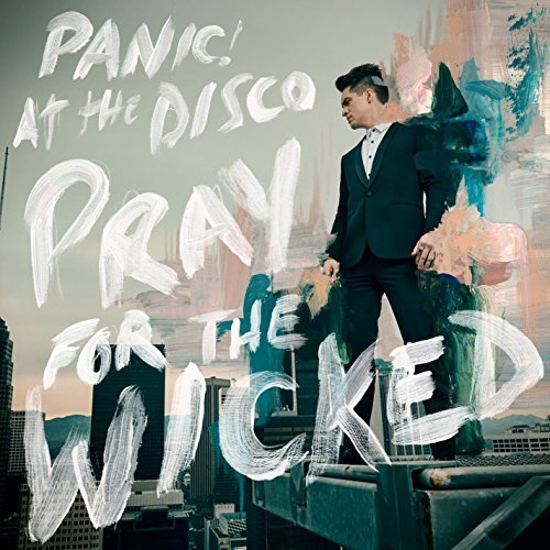 Panic! At The Disco - Pray For The Wicked CD 0075678657153