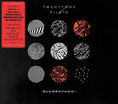 Twenty One Pilots - Vessel & Blurryface Cd 0075678662416