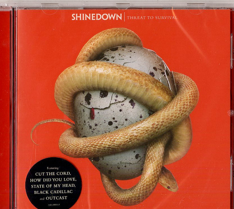 Shinedown - Threat To Survival