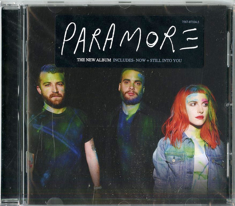 Paramore - Paramore