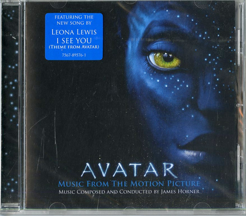 O.S.T.-Avatar - Avatar Cd 0075678957611