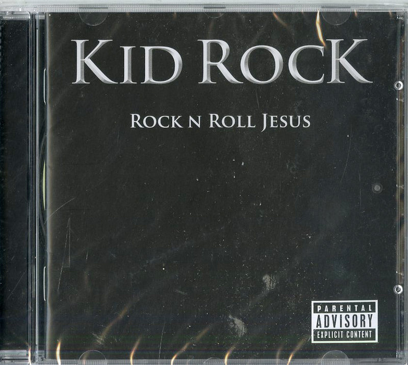 Kid Rock - Rock'N'Roll Jesus Cd 0075678997174