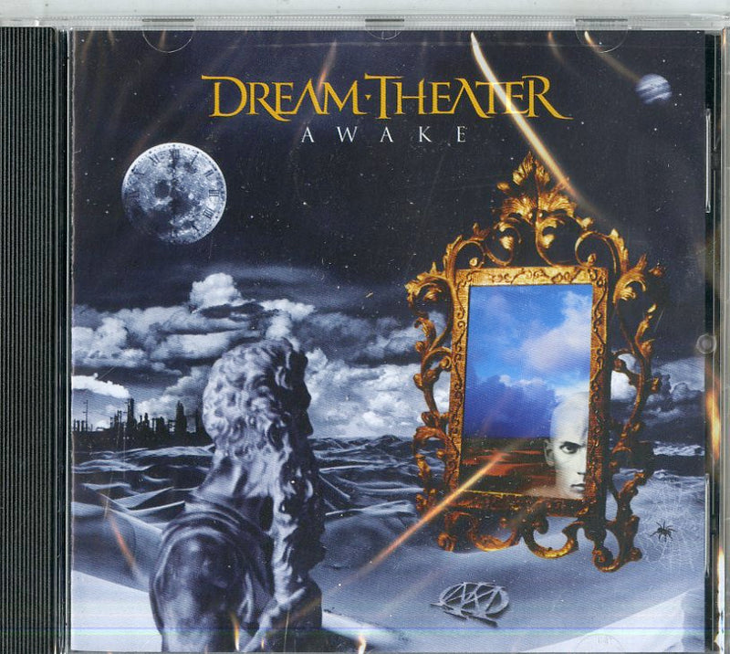 Dream Theater - Awake Cd 0075679012623