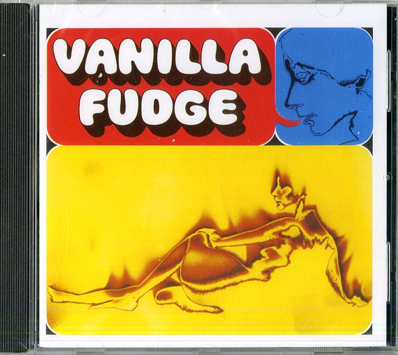 Vanilla Fudge - Vanilla Fudge Cd 0075679039026