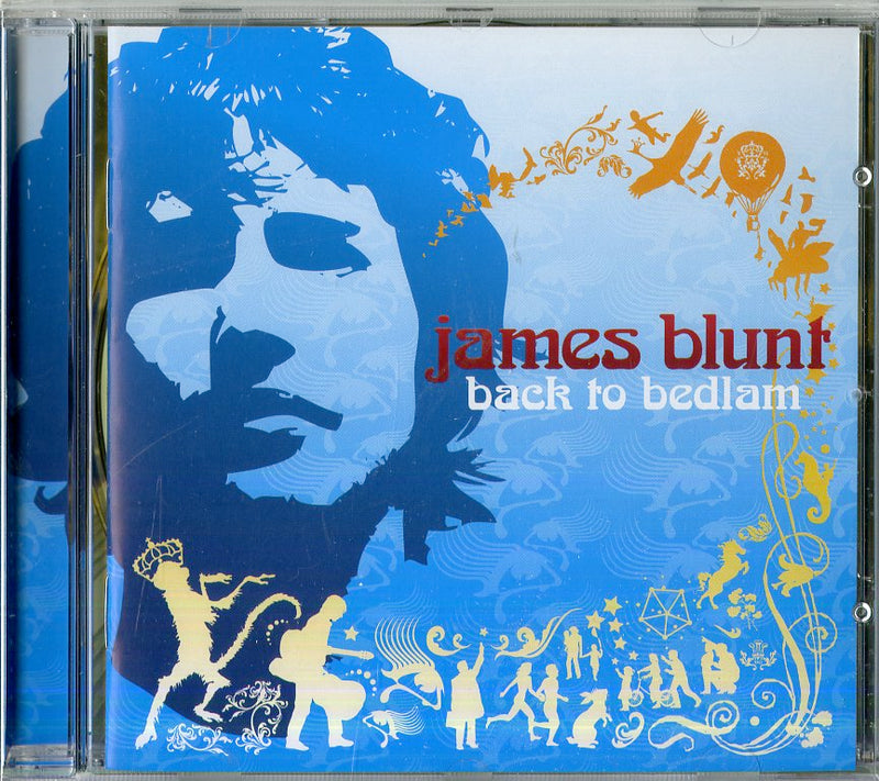 Blunt James - Back To Bedlam CD 0075679345127