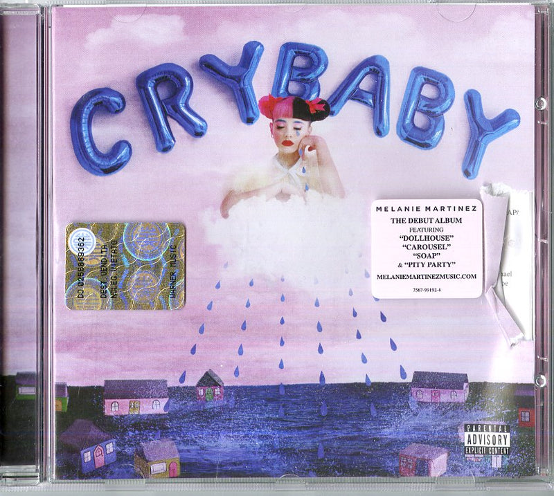 Martinez Melanie - Cry Baby CD 0075679919243