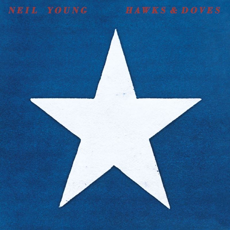 Young Neil - Hawks & Doves Lp 0075990229717