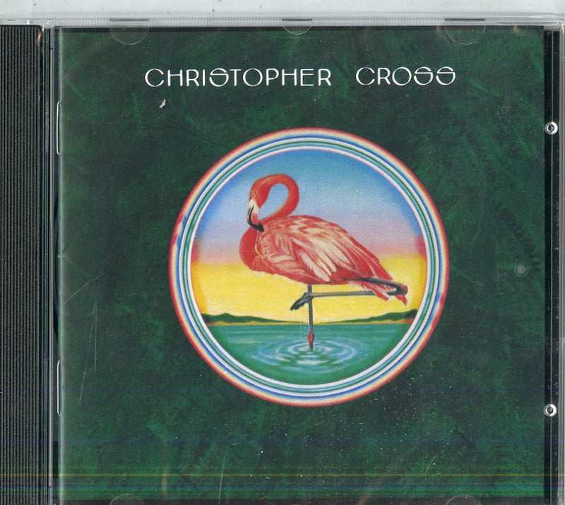 Cross Christopher - Christopher Cross CD 0075992338325