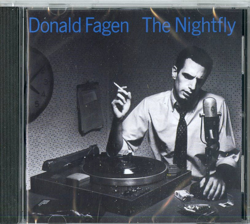 Fagen Donald - The Nightfly Cd 0075992369626