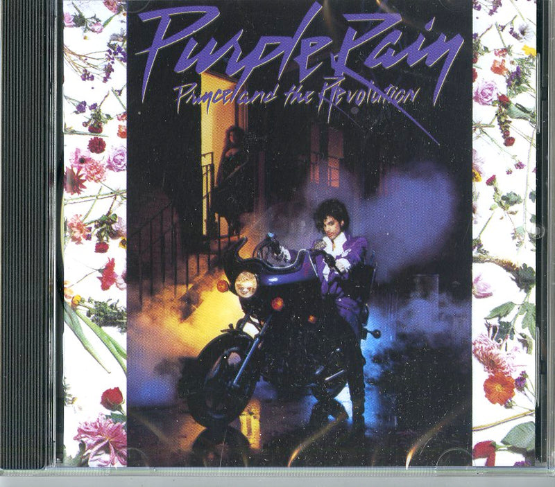 Prince - Purple Rain Cd 0075992511025