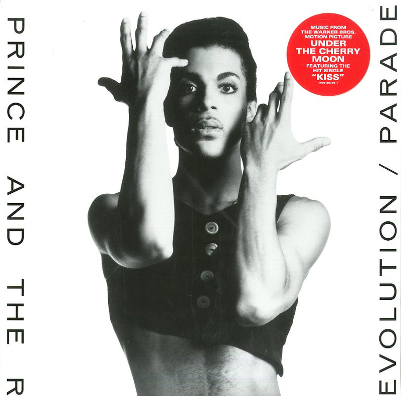 Prince & Revolution - Parade (Music From The Motion Pictures) Vinile LP - Vinyl record 0075992539517