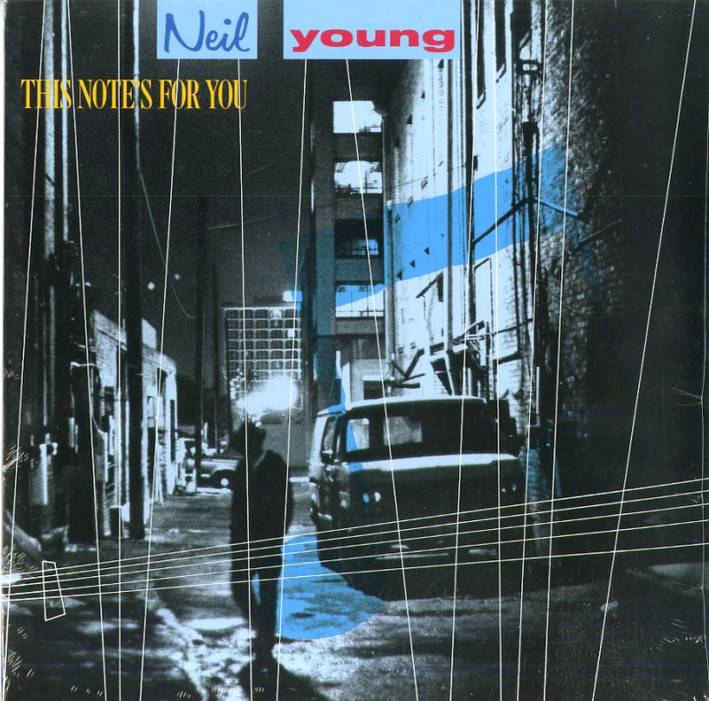 Young Neil - This Note'S For You