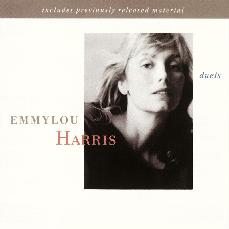 Harris Emmylou - Duets Cd 0075992579124
