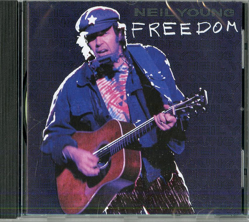 Young Neil - Freedom Cd 0075992589925