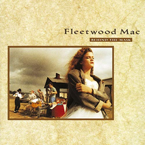 Fleetwood Mac - Behind The Mask Cd 0075992611121