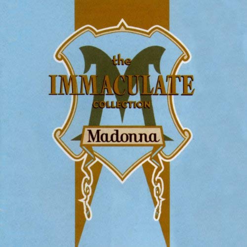 Madonna - The Immaculate Collection CD 0075992644020