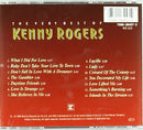 Rogers Kenny - The Very Best Of Kenny Rogers CD 0075992645720