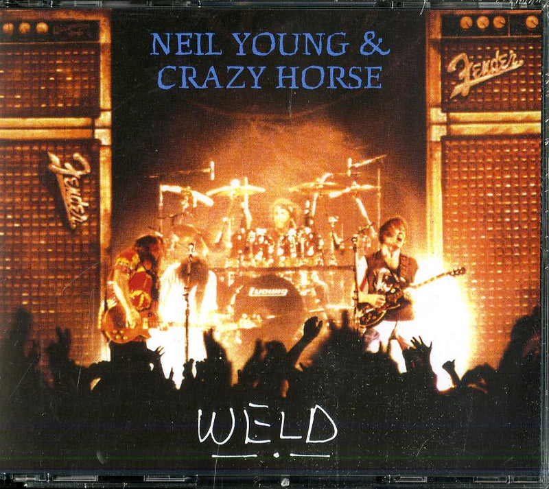 Young Neil - Weld CD 0075992667128