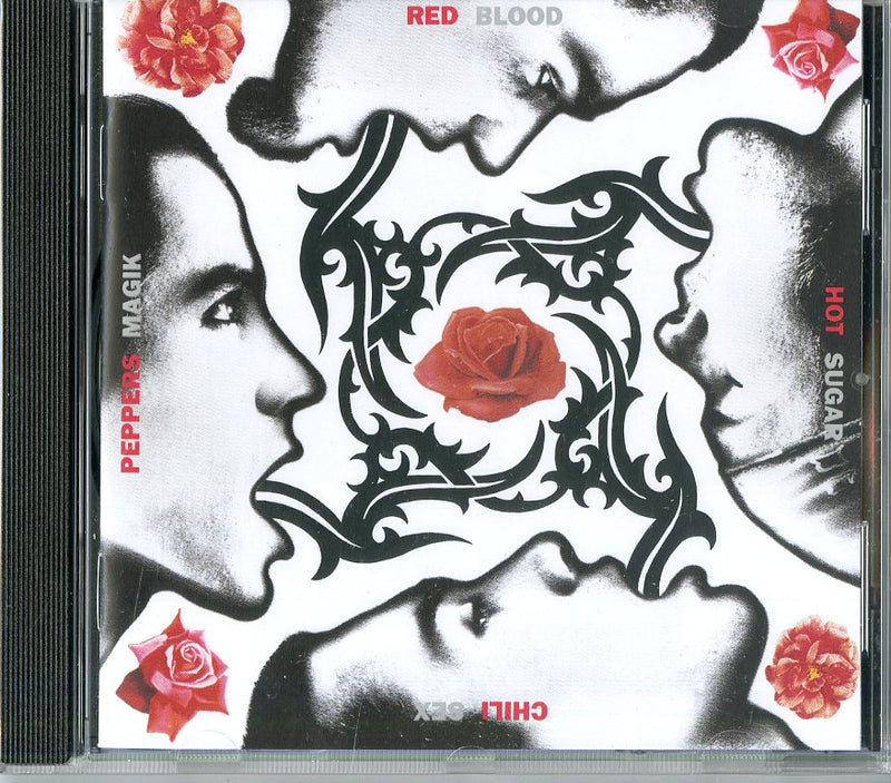 Red Hot Chili Peppers - Blood, Sugar, Sex, Magik Cd 0075992668125