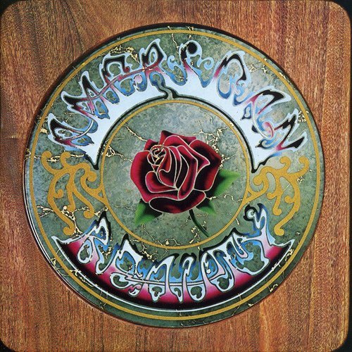 Grateful Dead - American Beauty Cd 0075992719025