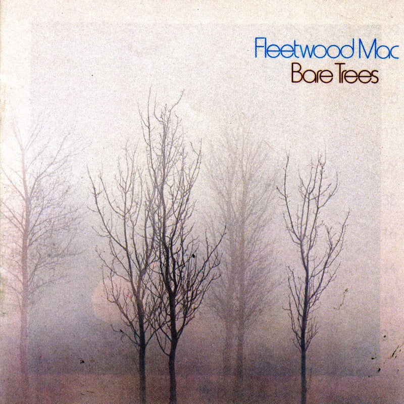 Fleetwood Mac - Bare Trees Cd 0075992724029