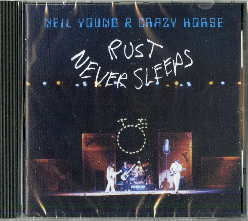 Young Neil - Rust Never Sleeps